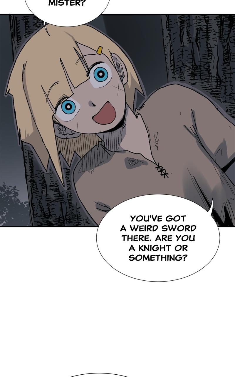 Read The Tale of the Skeleton Messenger EN Manga Online