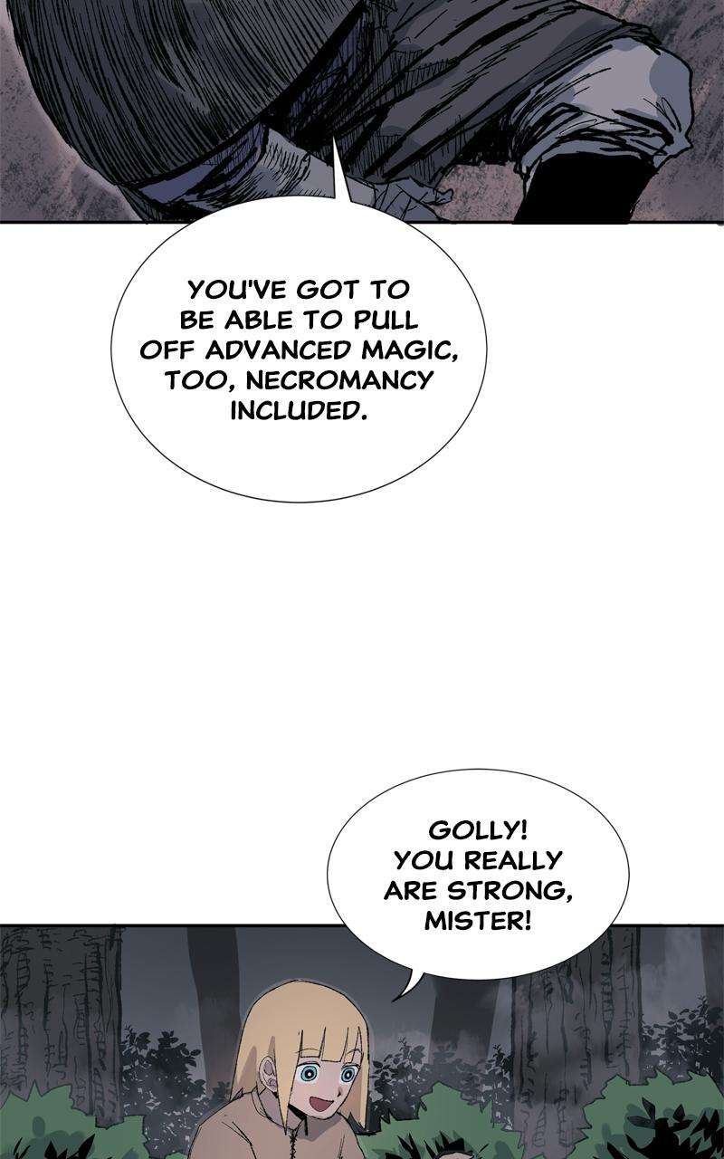 Read The Tale of the Skeleton Messenger EN Manga Online