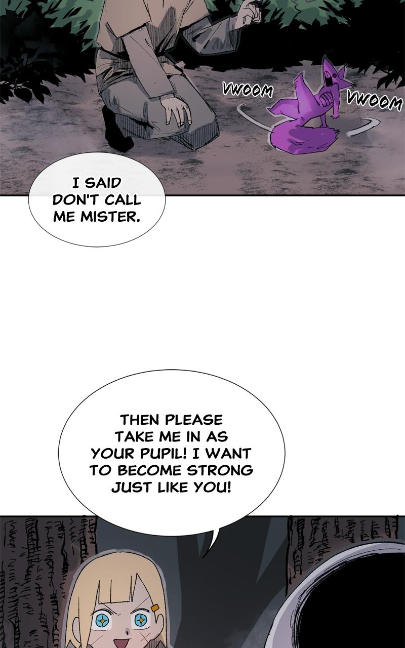 Read The Tale of the Skeleton Messenger EN Manga Online