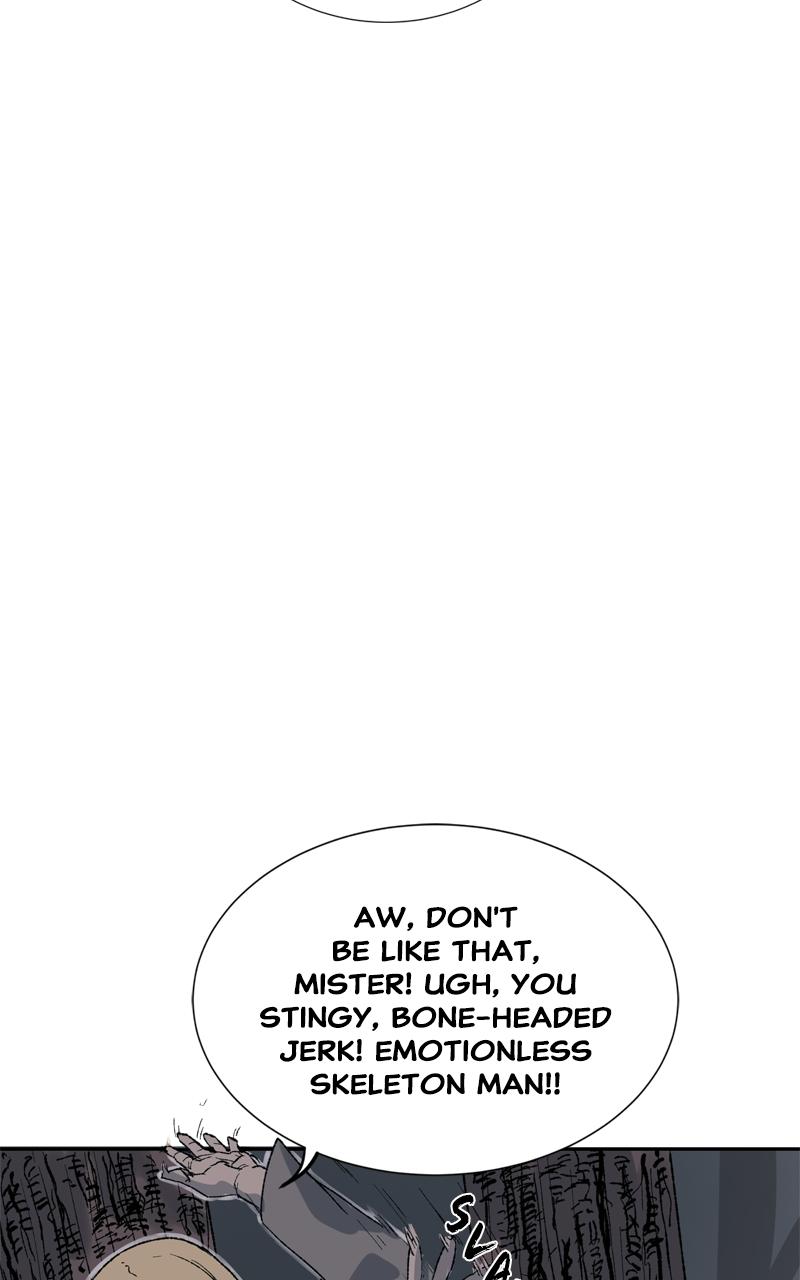 Read The Tale of the Skeleton Messenger EN Manga Online