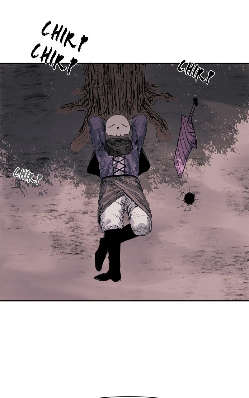 Read The Tale of the Skeleton Messenger EN Manga Online