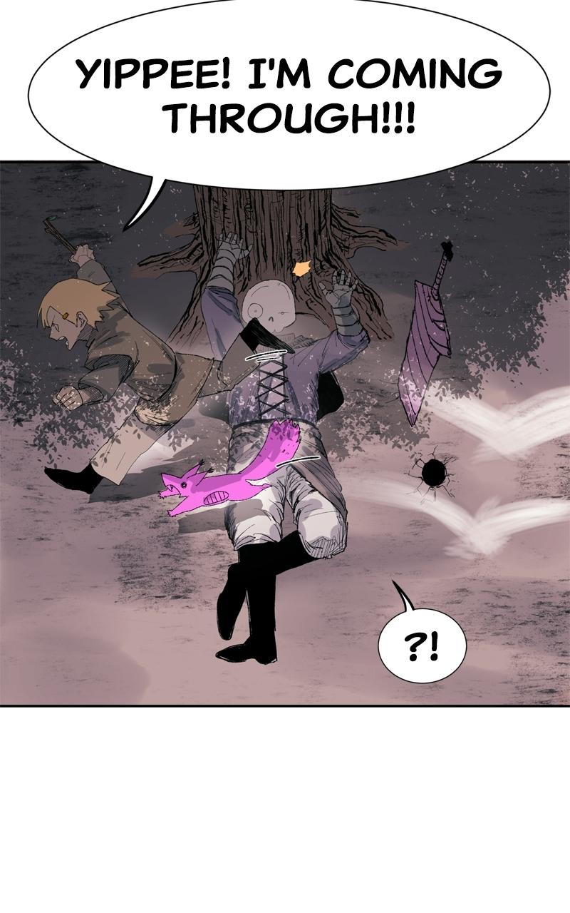 Read The Tale of the Skeleton Messenger EN Manga Online