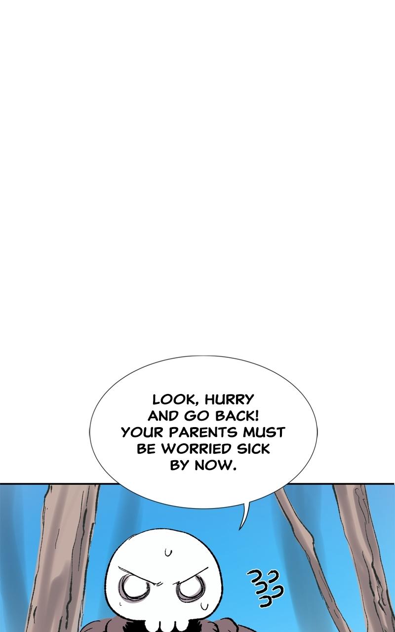 Read The Tale of the Skeleton Messenger EN Manga Online