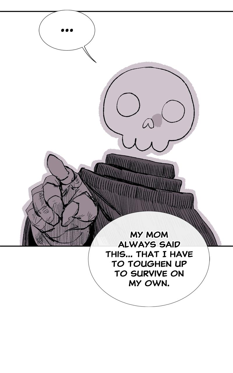 Read The Tale of the Skeleton Messenger EN Manga Online