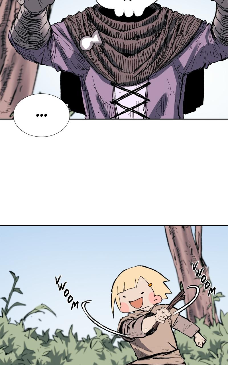 Read The Tale of the Skeleton Messenger EN Manga Online