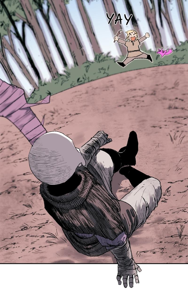 Read The Tale of the Skeleton Messenger EN Manga Online