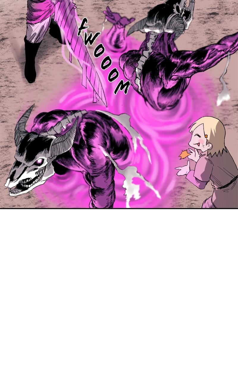 Read The Tale of the Skeleton Messenger EN Manga Online