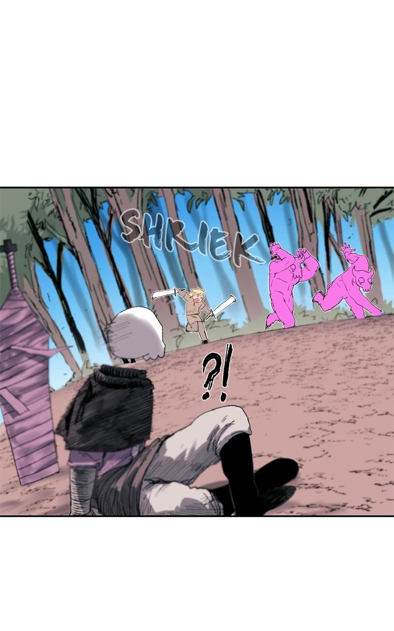 Read The Tale of the Skeleton Messenger EN Manga Online