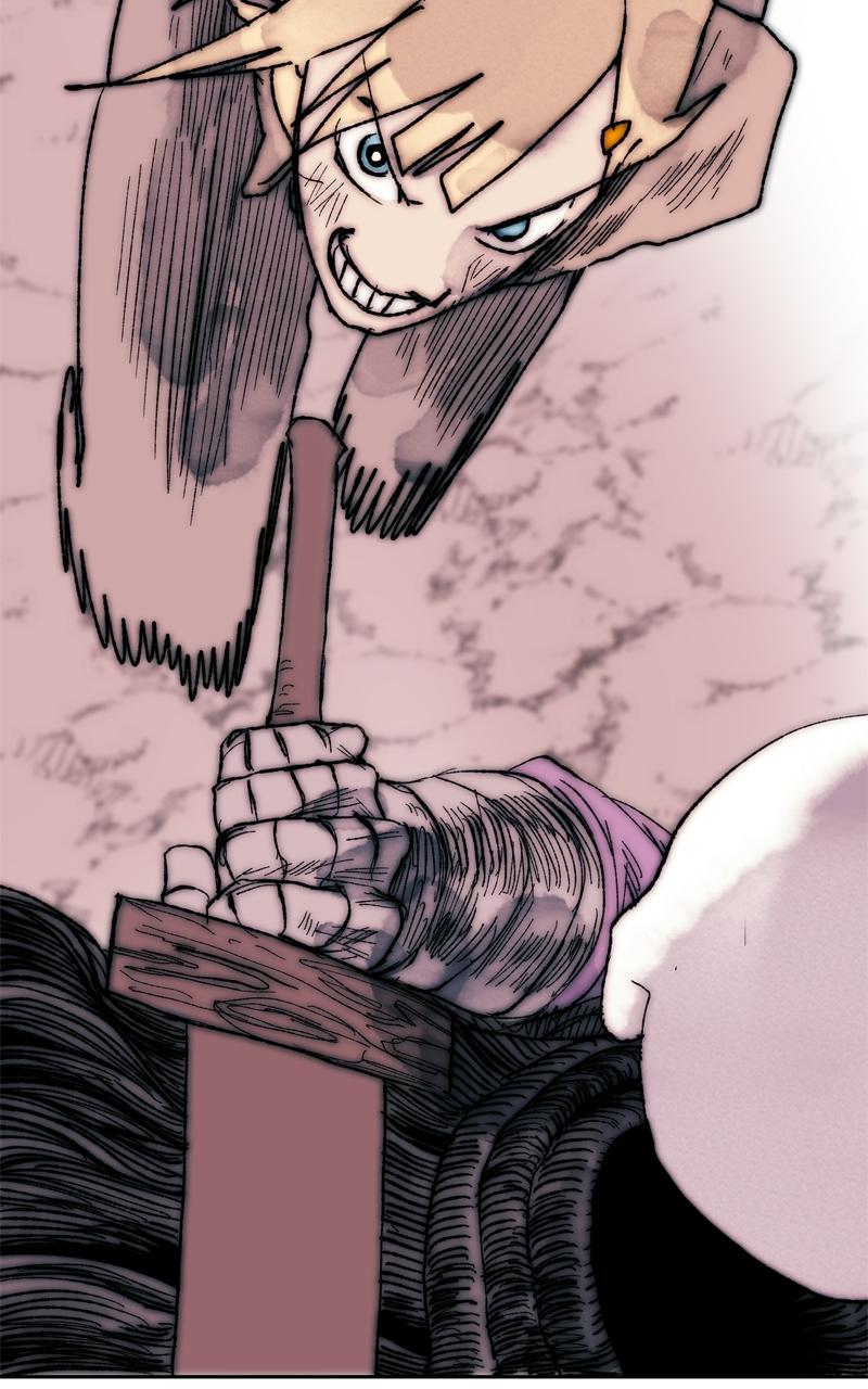 Read The Tale of the Skeleton Messenger EN Manga Online