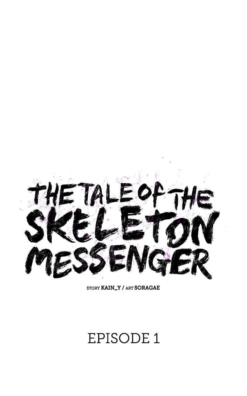 Read The Tale of the Skeleton Messenger EN Manga Online