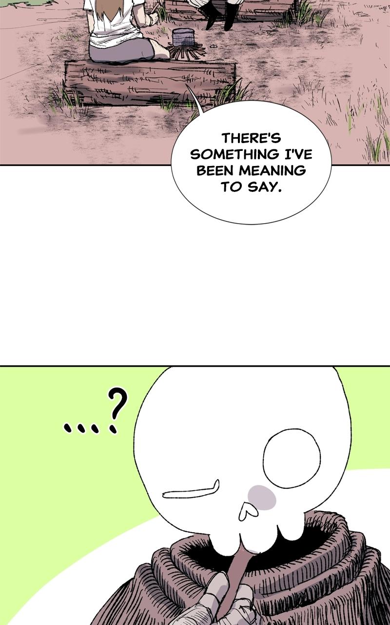 Read The Tale of the Skeleton Messenger EN Manga Online