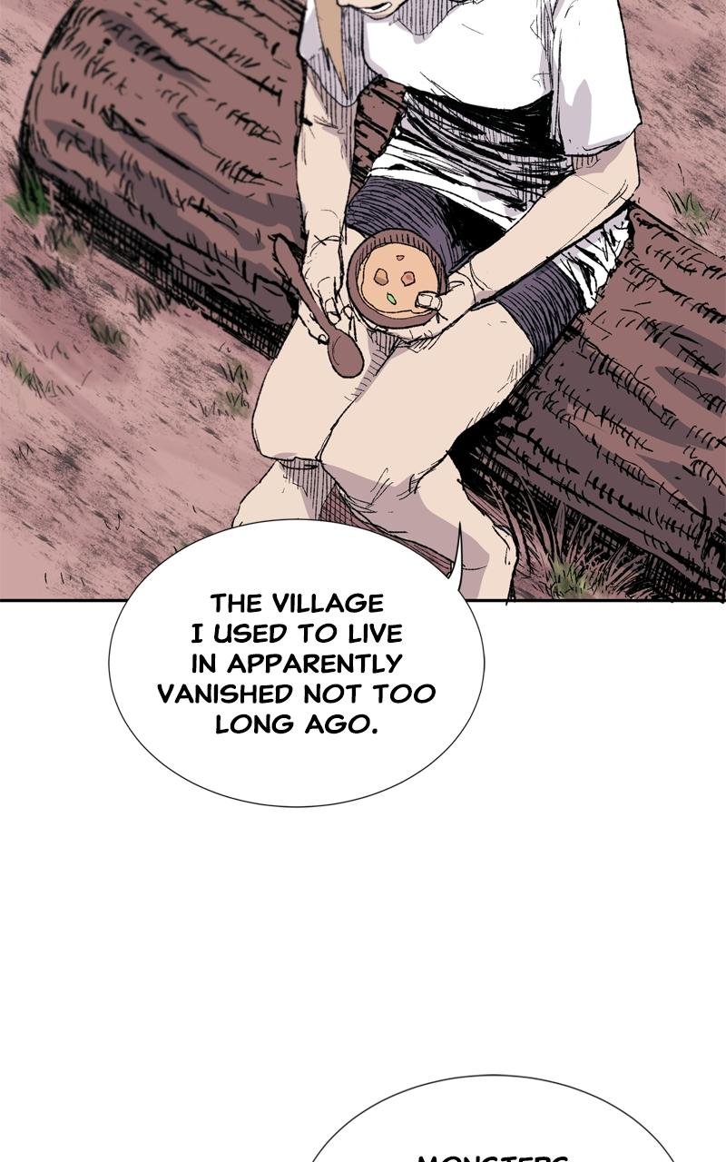 Read The Tale of the Skeleton Messenger EN Manga Online