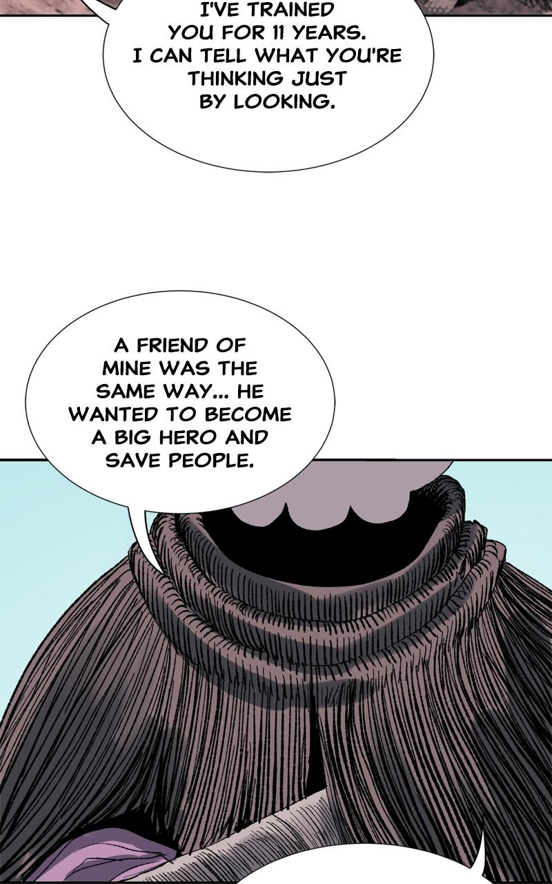 Read The Tale of the Skeleton Messenger EN Manga Online