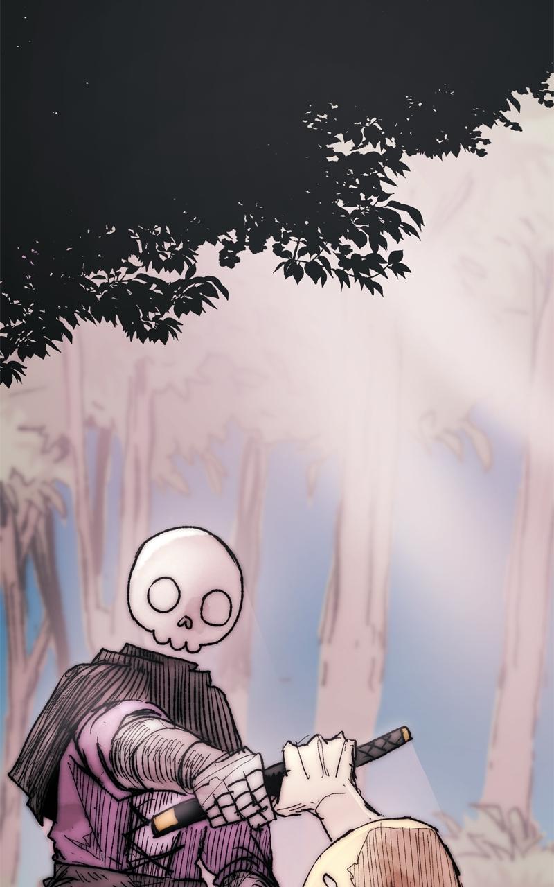 Read The Tale of the Skeleton Messenger EN Manga Online