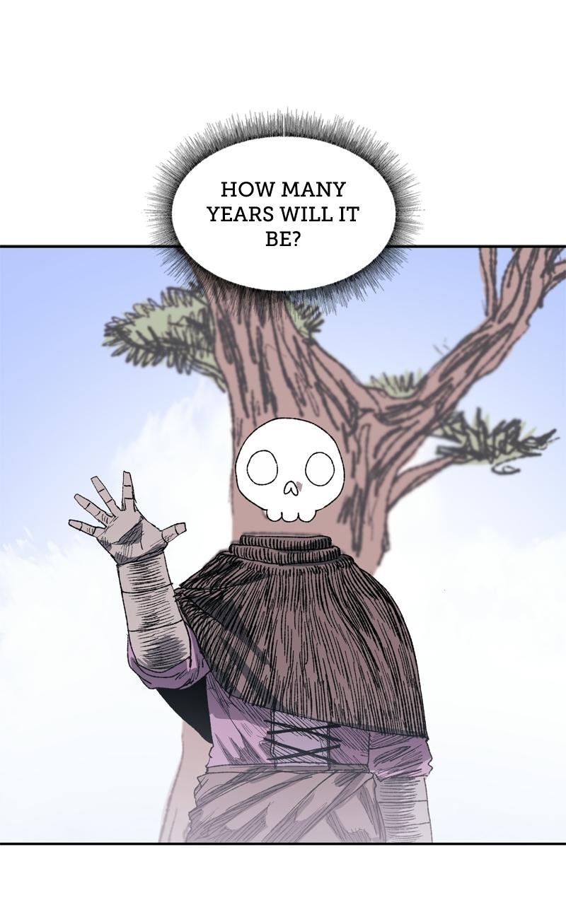 Read The Tale of the Skeleton Messenger EN Manga Online