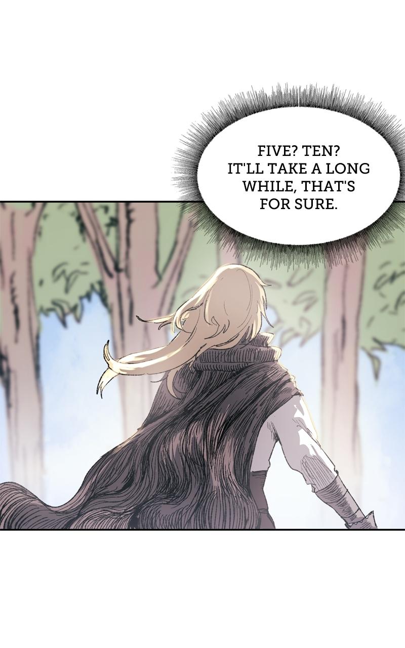 Read The Tale of the Skeleton Messenger EN Manga Online