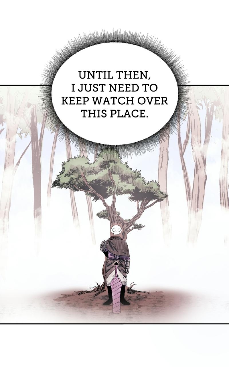 Read The Tale of the Skeleton Messenger EN Manga Online
