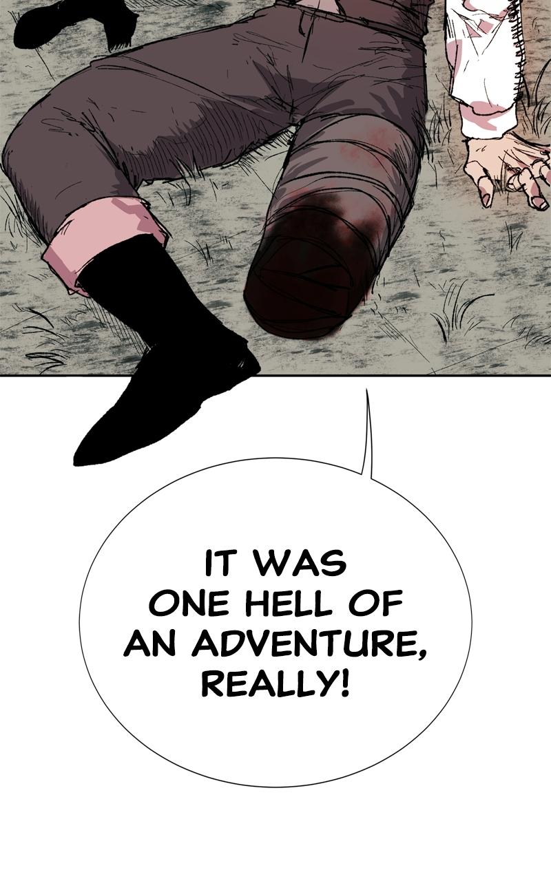Read The Tale of the Skeleton Messenger EN Manga Online