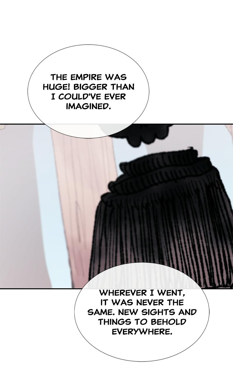 Read The Tale of the Skeleton Messenger EN Manga Online