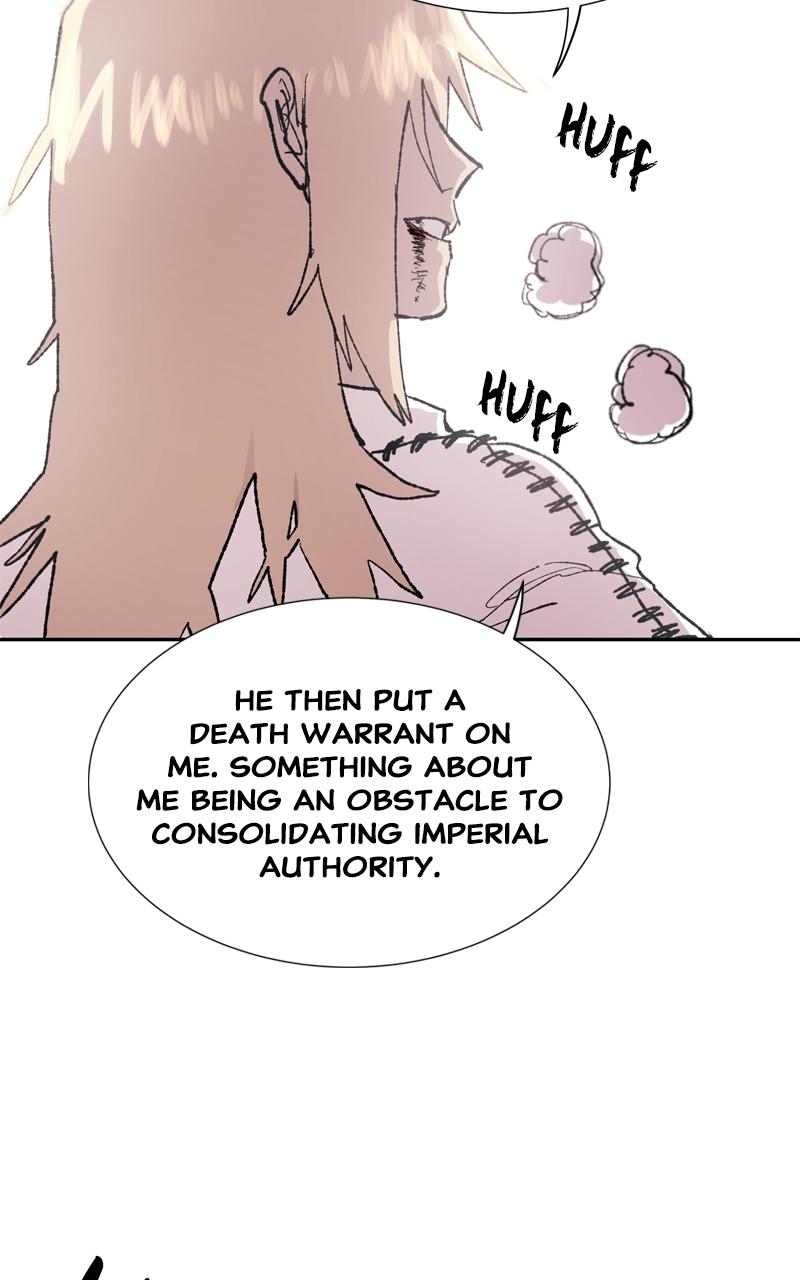 Read The Tale of the Skeleton Messenger EN Manga Online