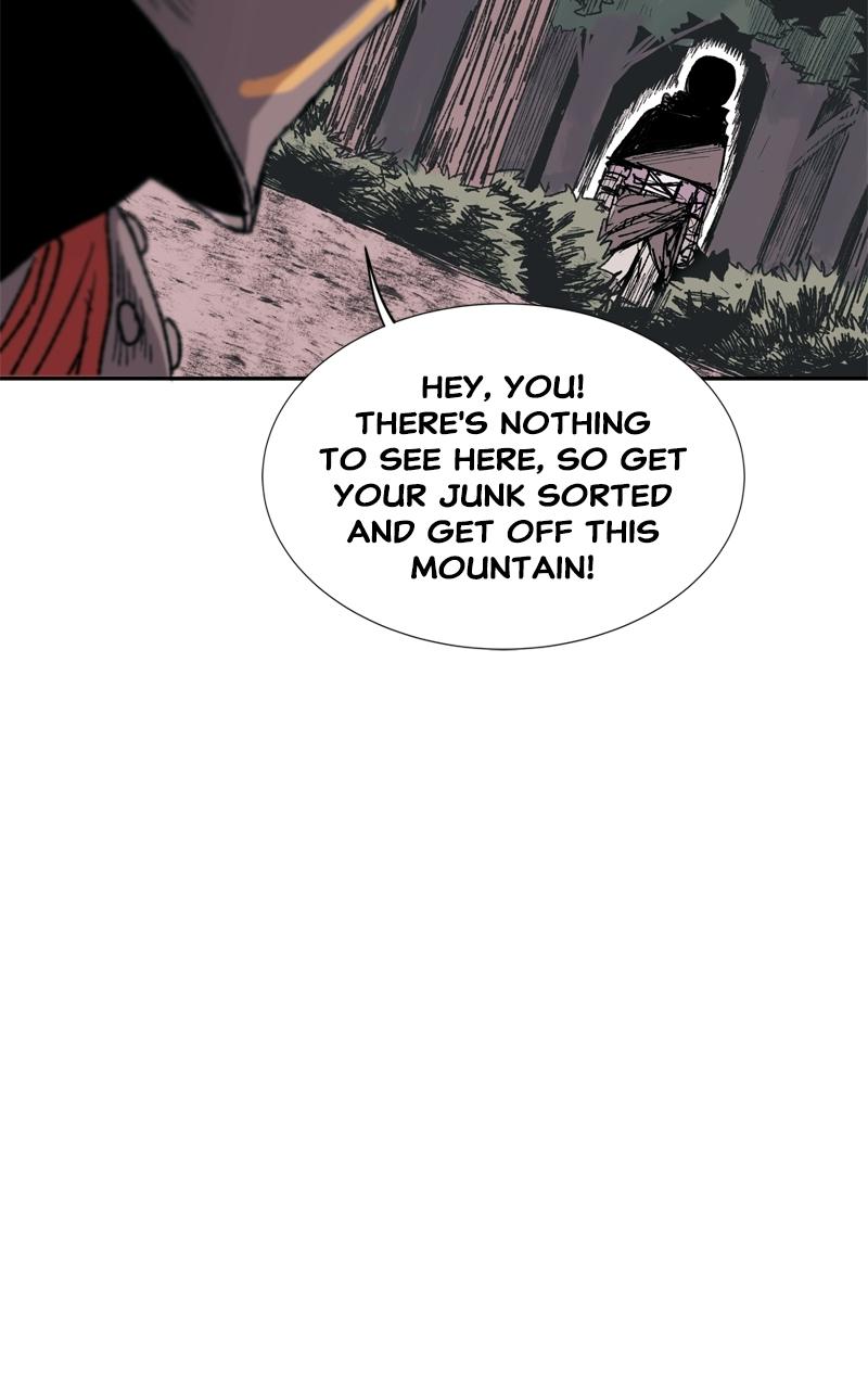 Read The Tale of the Skeleton Messenger EN Manga Online