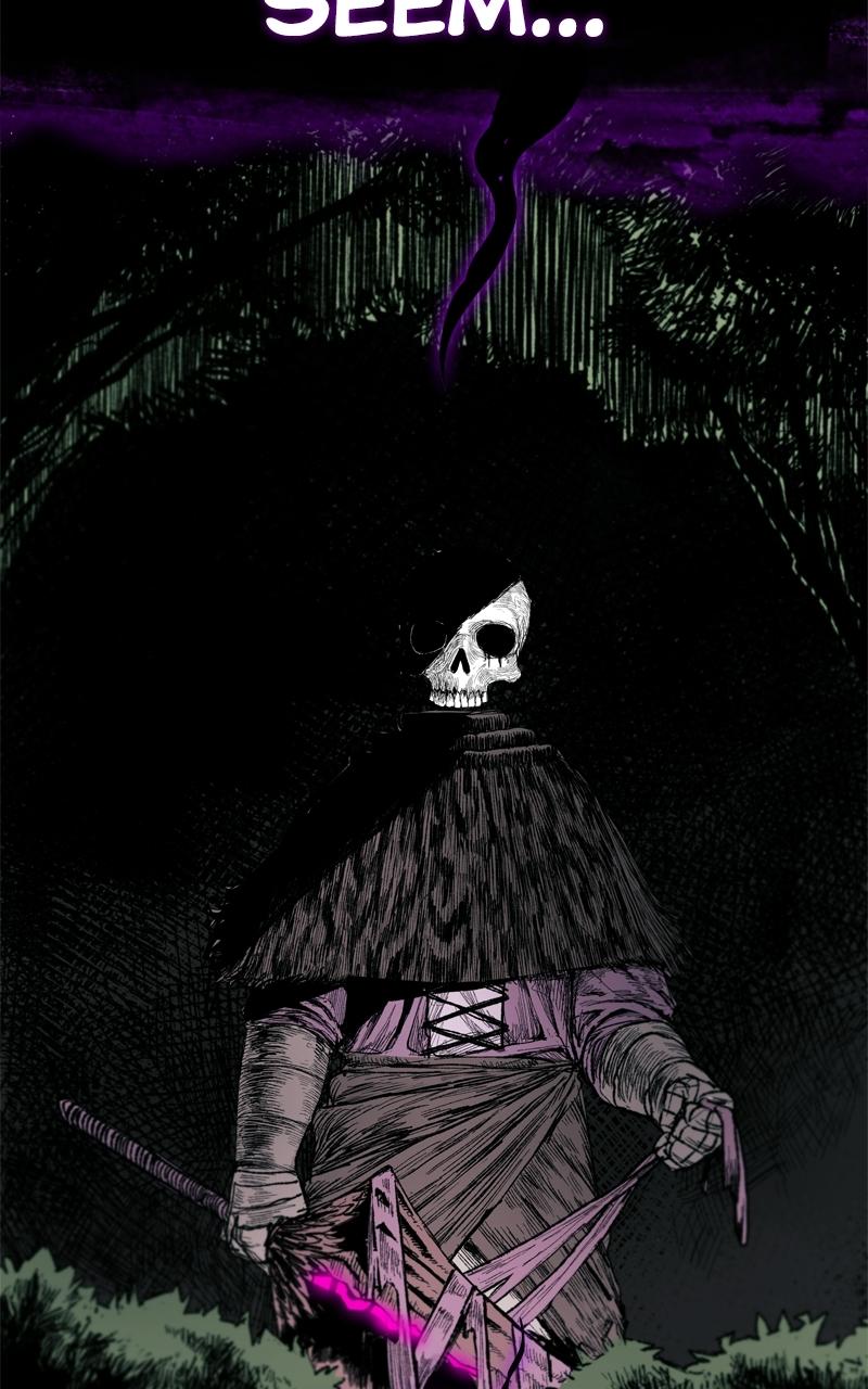 Read The Tale of the Skeleton Messenger EN Manga Online
