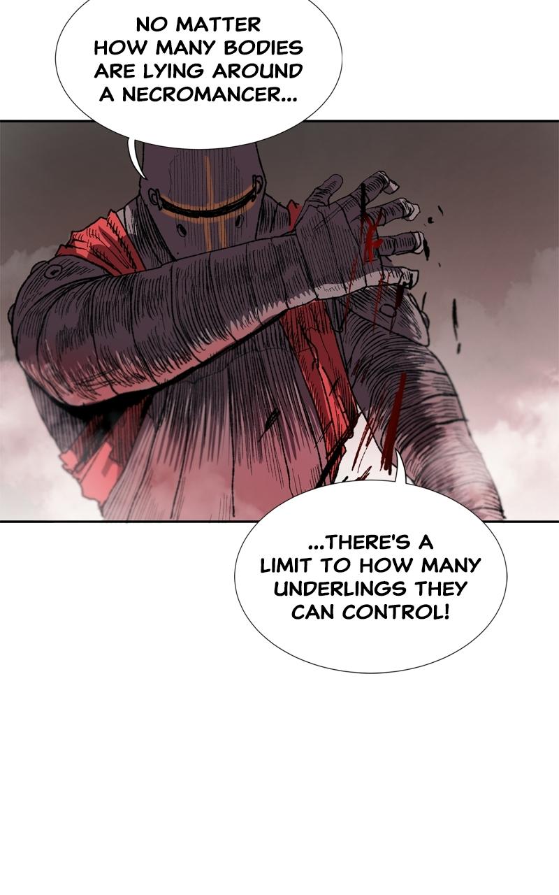 Read The Tale of the Skeleton Messenger EN Manga Online