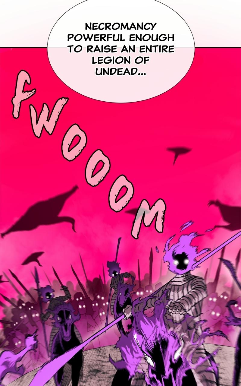 Read The Tale of the Skeleton Messenger EN Manga Online