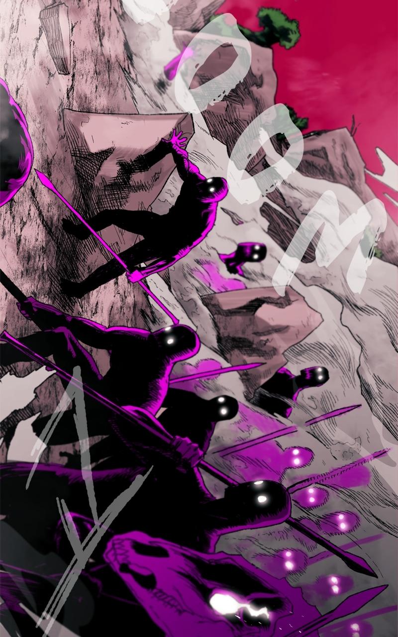 Read The Tale of the Skeleton Messenger EN Manga Online