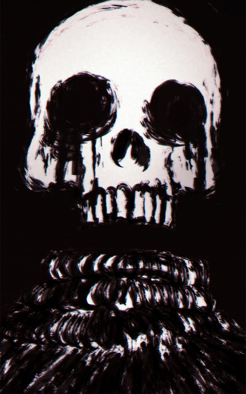 Read The Tale of the Skeleton Messenger EN Manga Online