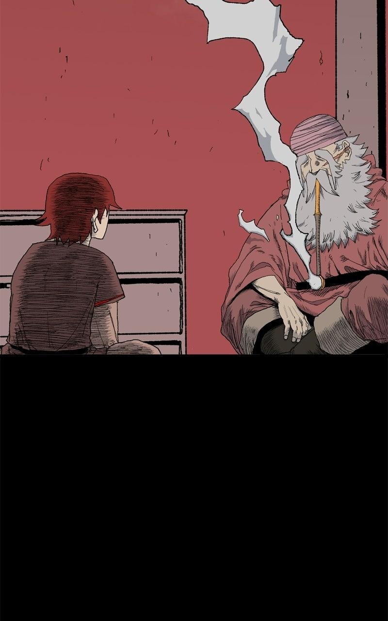 Read The Tale of the Skeleton Messenger EN Manga Online