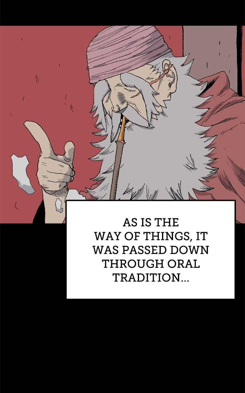 Read The Tale of the Skeleton Messenger EN Manga Online