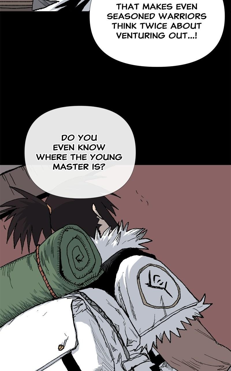 Read The Tale of the Skeleton Messenger EN Manga Online