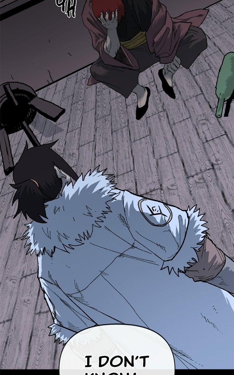 Read The Tale of the Skeleton Messenger EN Manga Online