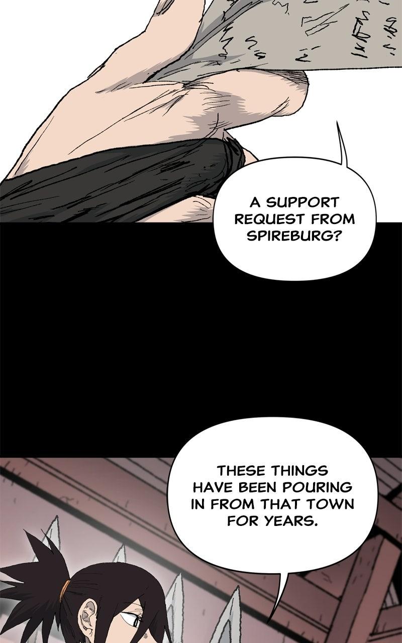 Read The Tale of the Skeleton Messenger EN Manga Online
