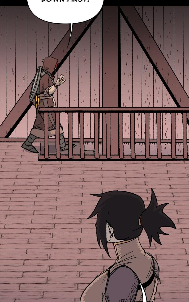 Read The Tale of the Skeleton Messenger EN Manga Online