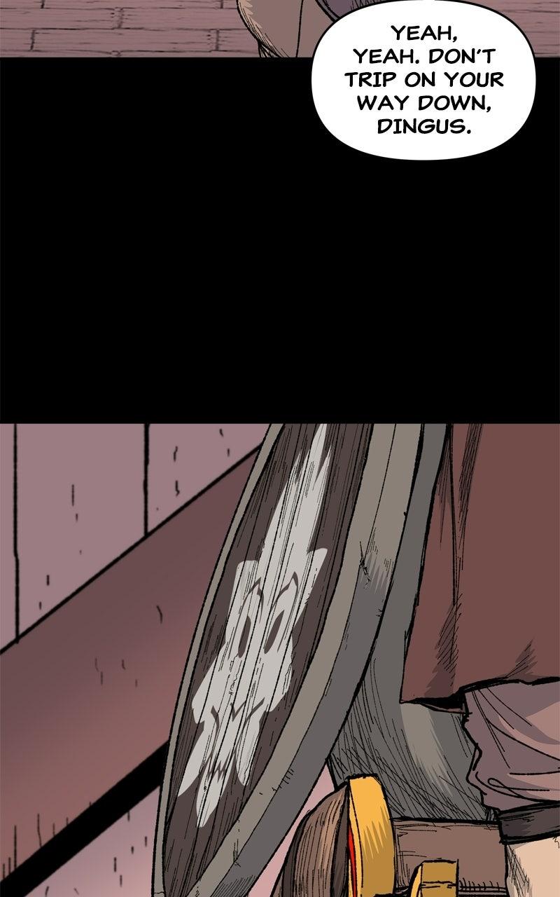 Read The Tale of the Skeleton Messenger EN Manga Online