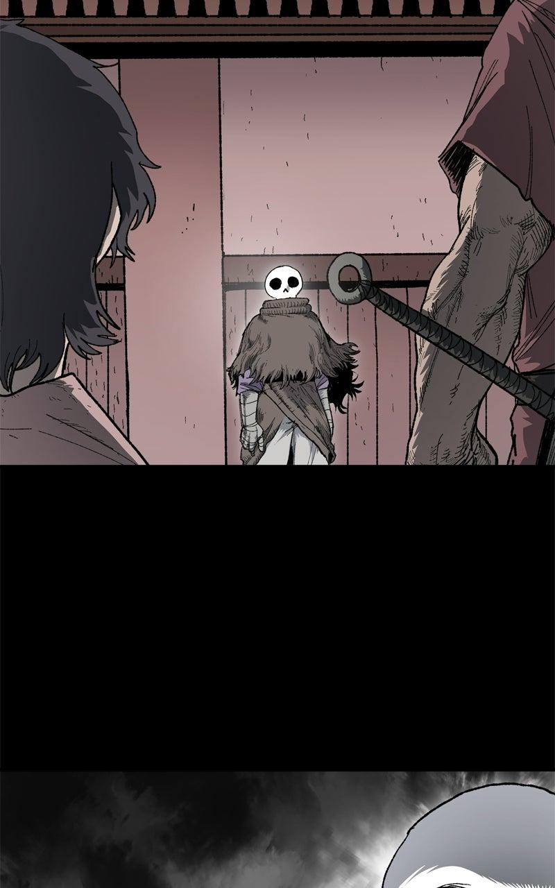 Read The Tale of the Skeleton Messenger EN Manga Online