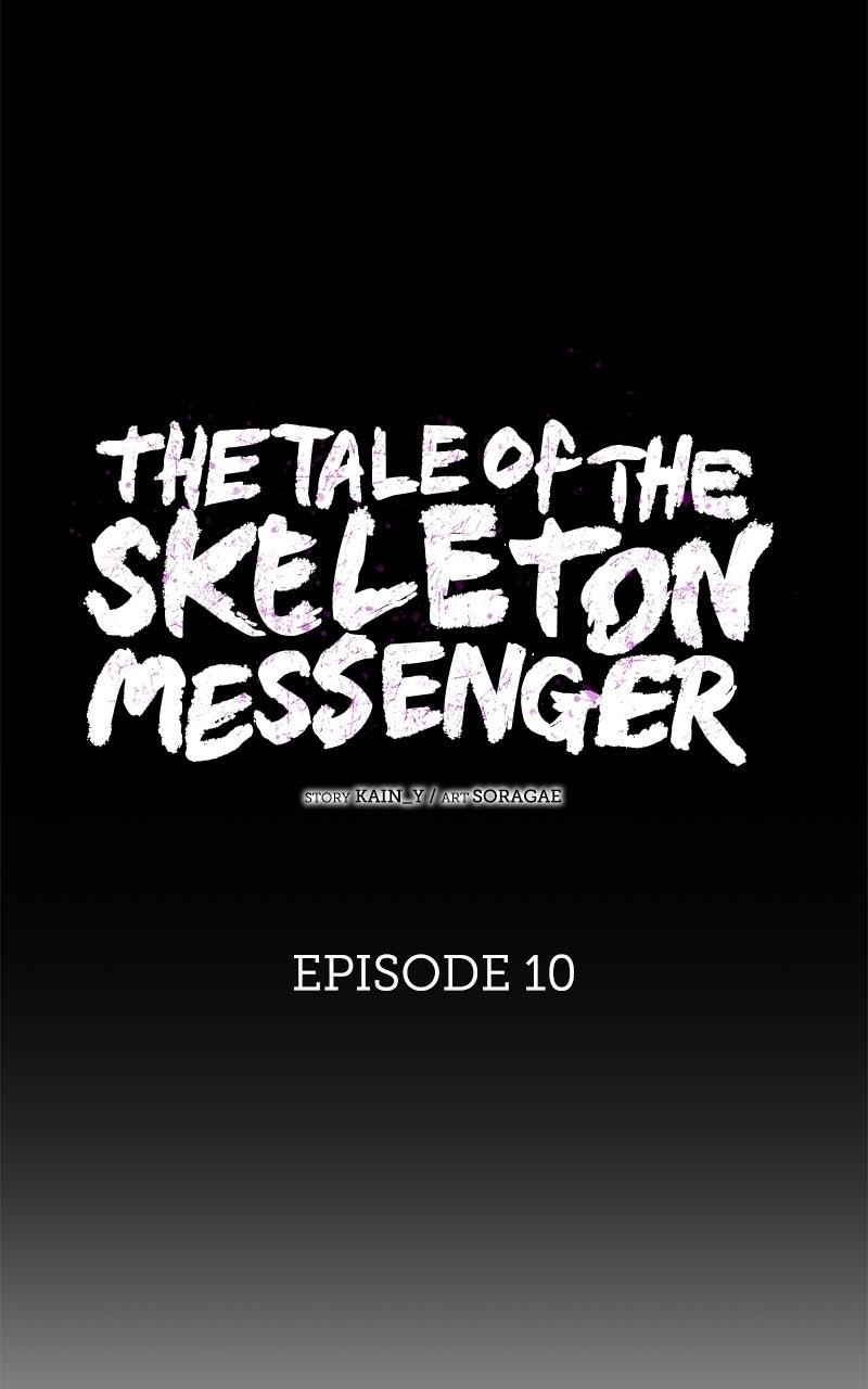 Read The Tale of the Skeleton Messenger EN Manga Online