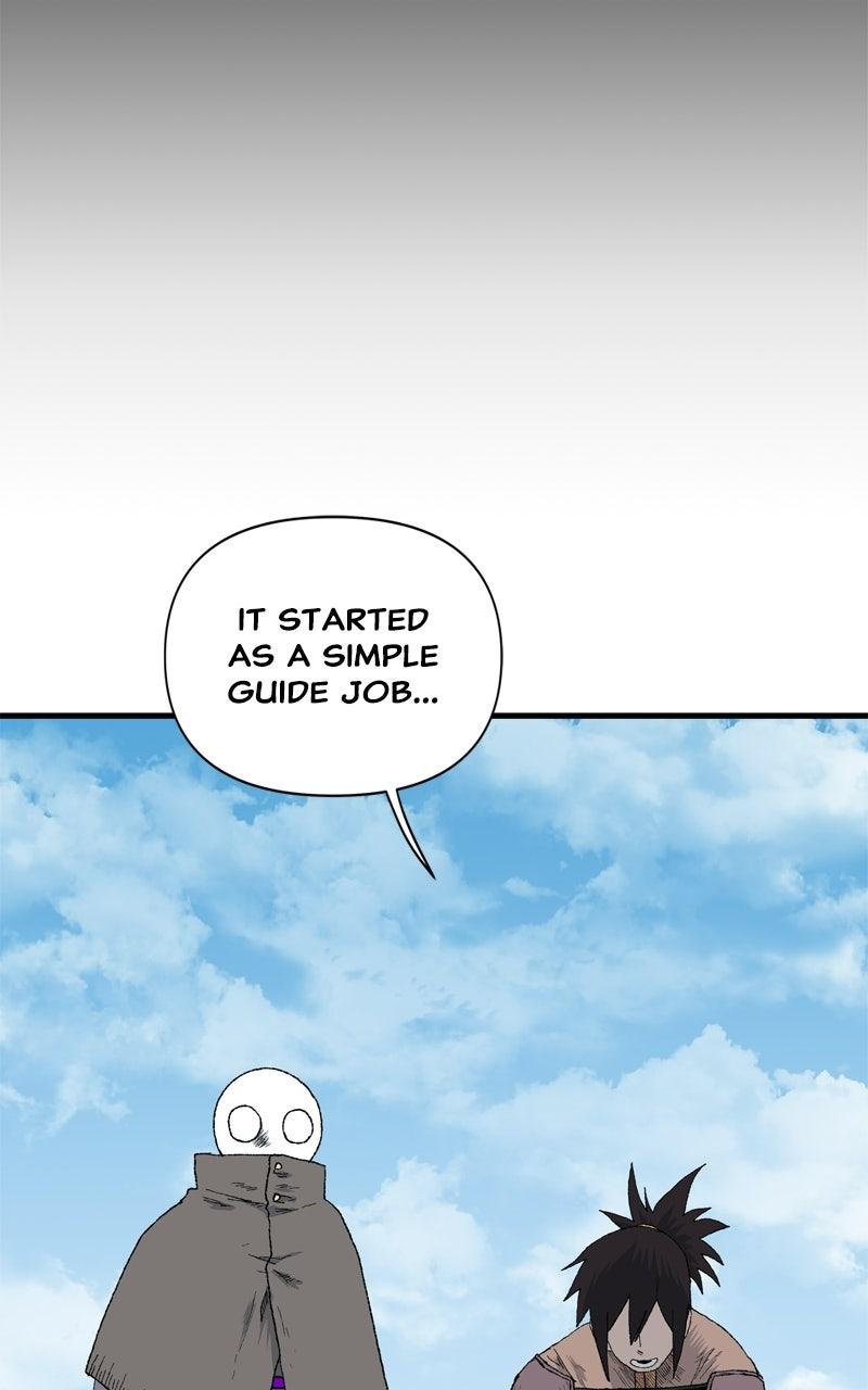 Read The Tale of the Skeleton Messenger EN Manga Online