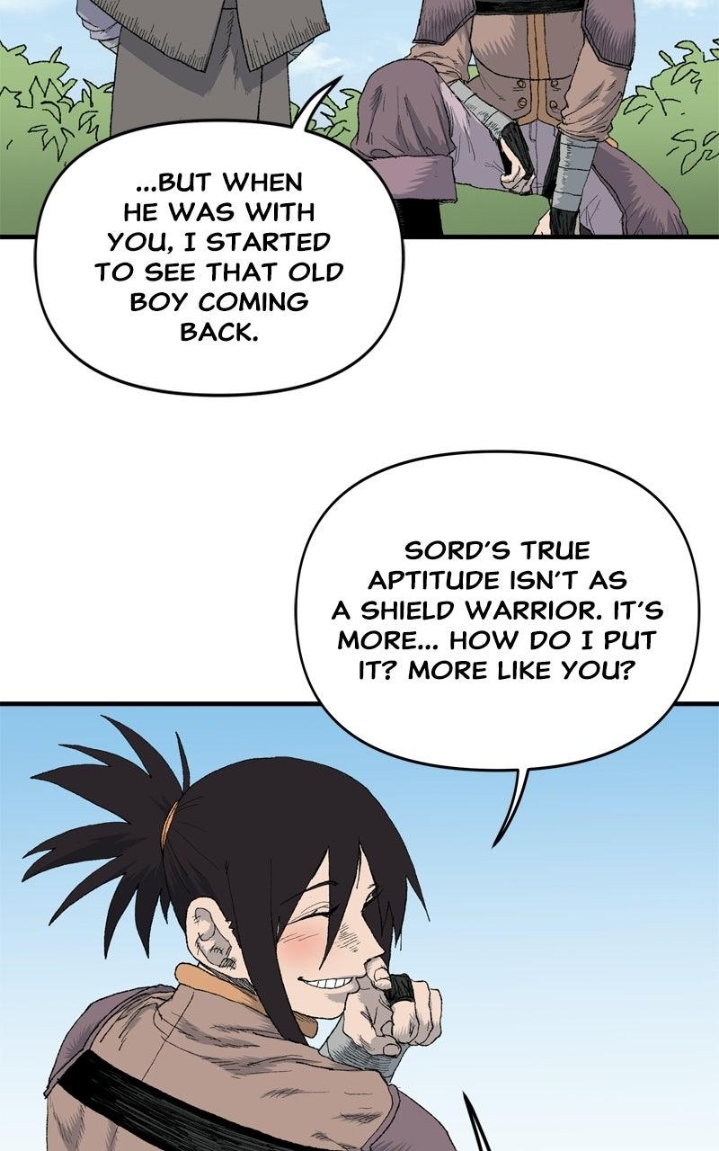 Read The Tale of the Skeleton Messenger EN Manga Online