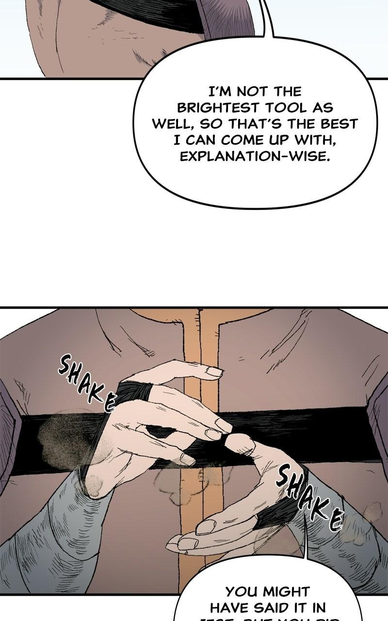 Read The Tale of the Skeleton Messenger EN Manga Online