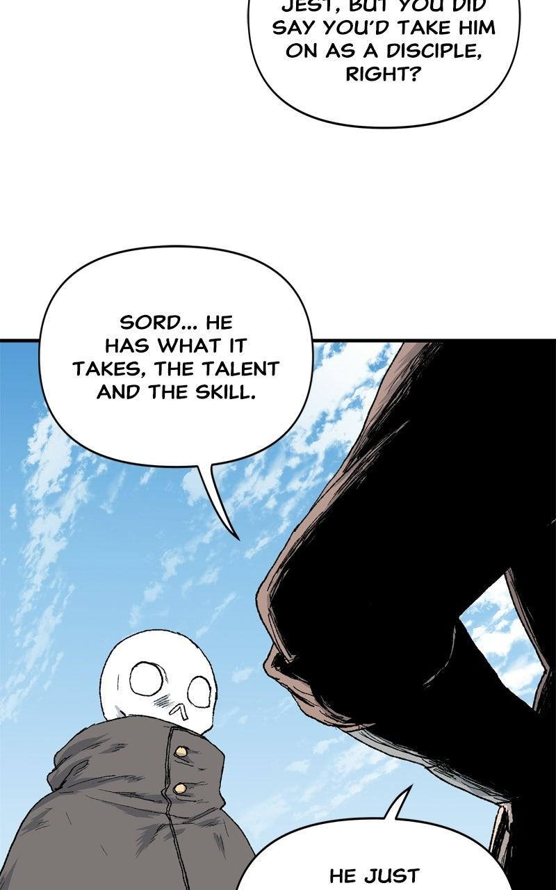 Read The Tale of the Skeleton Messenger EN Manga Online