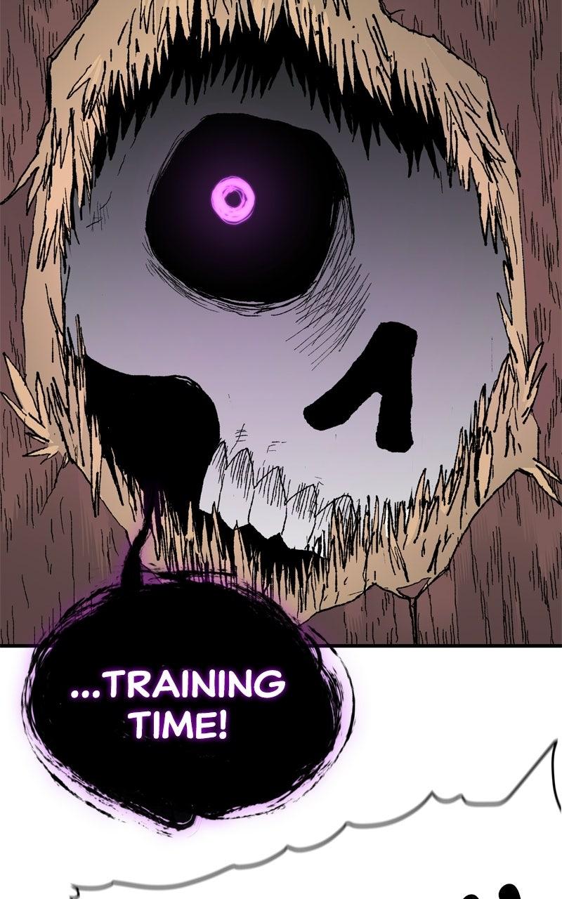 Read The Tale of the Skeleton Messenger EN Manga Online