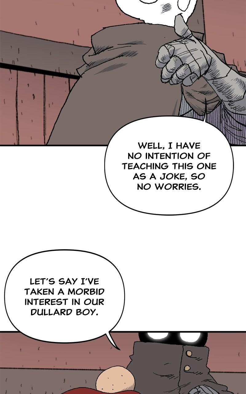Read The Tale of the Skeleton Messenger EN Manga Online