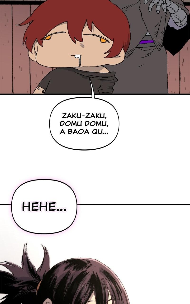 Read The Tale of the Skeleton Messenger EN Manga Online