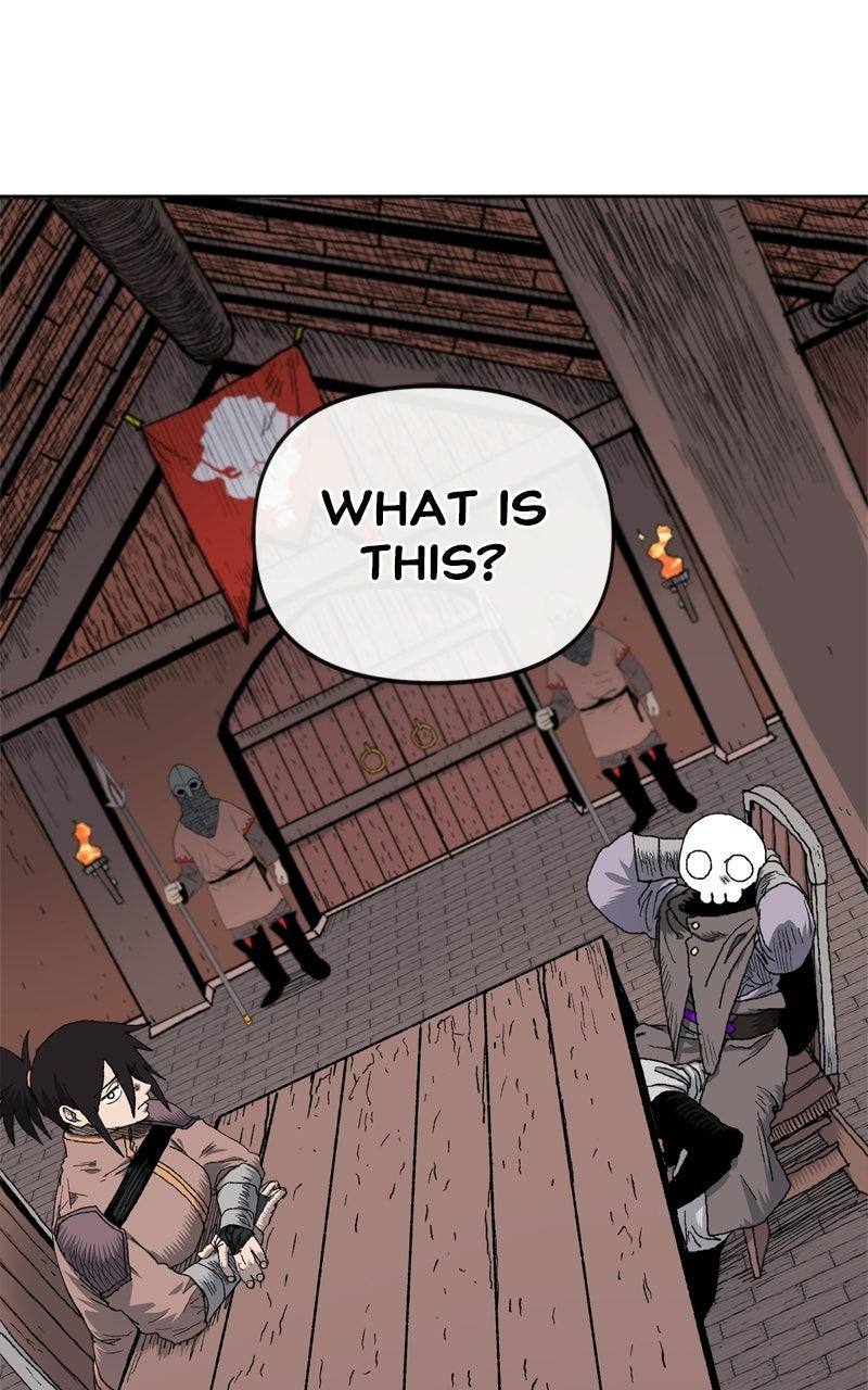 Read The Tale of the Skeleton Messenger EN Manga Online