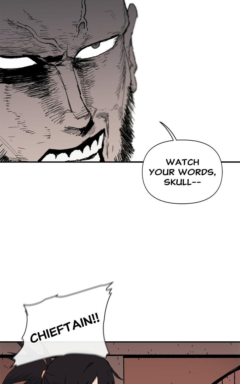 Read The Tale of the Skeleton Messenger EN Manga Online