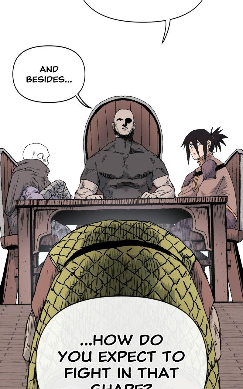 Read The Tale of the Skeleton Messenger EN Manga Online