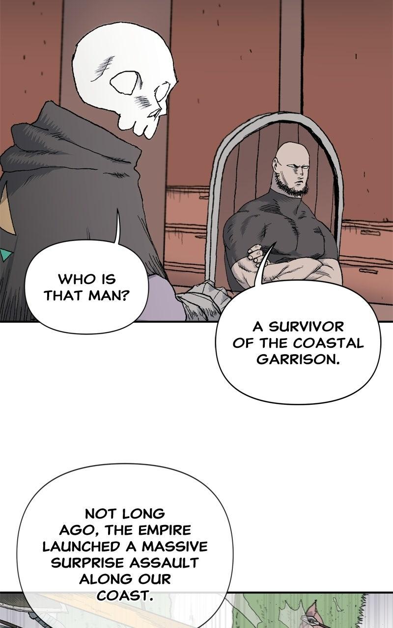 Read The Tale of the Skeleton Messenger EN Manga Online